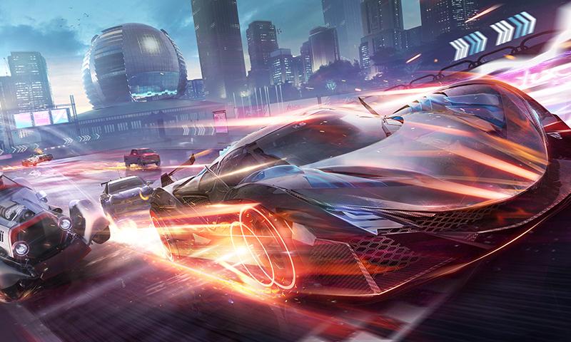 王牌竞速破解版 截图1