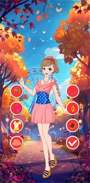 母亲节装扮 截图1