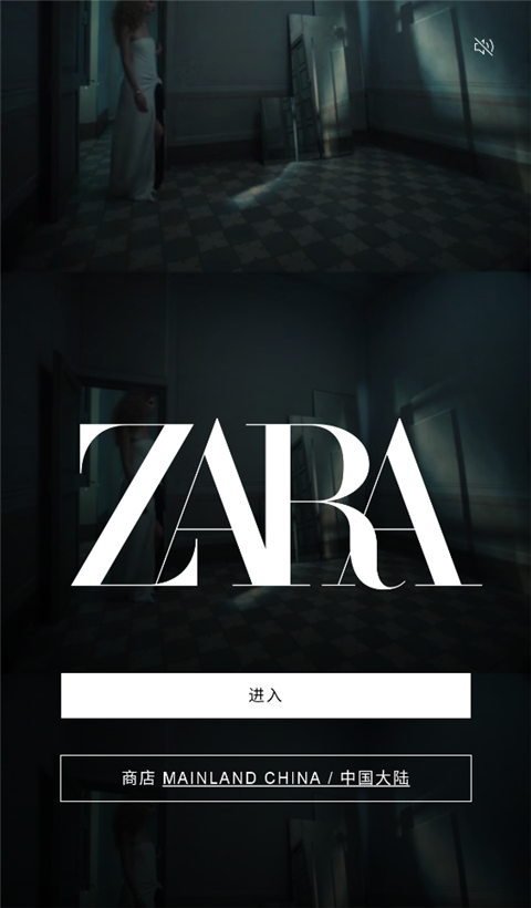 ZARA 截图1