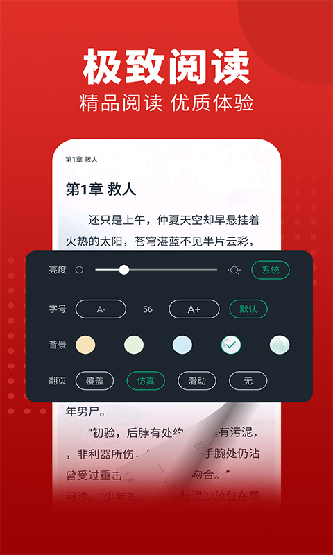 追书大师极速版 截图5