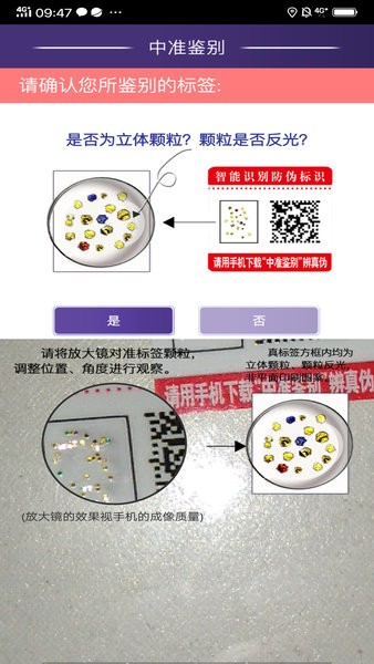 中准鉴别最新版 8.1