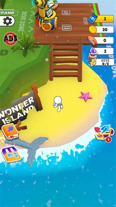 潜水英雄(Diver Hero) 截图4