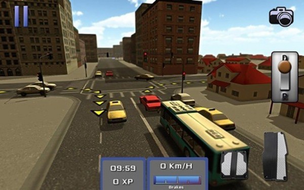 模拟公交3D 1
