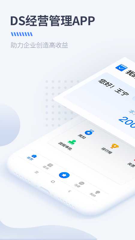 ds经营管理系统 截图2