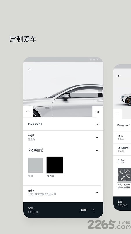 polestar(极星汽车) 截图2