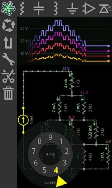 everycircuit 截图3