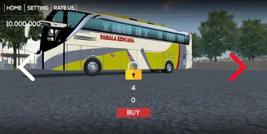 印尼巴士车 截图2