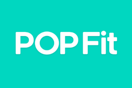 POP Fit App 1