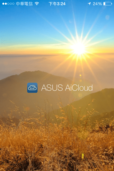 asus aicloud