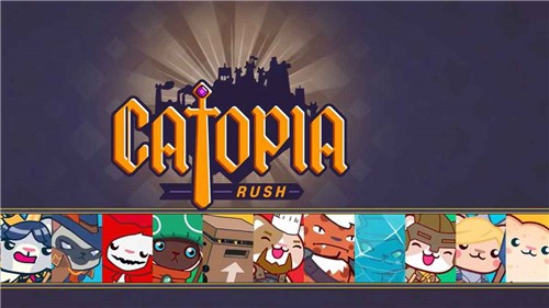 Catopia Rush