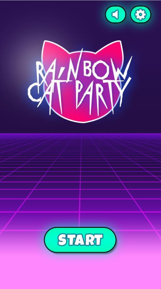 彩虹猫派对 最新版  截图3