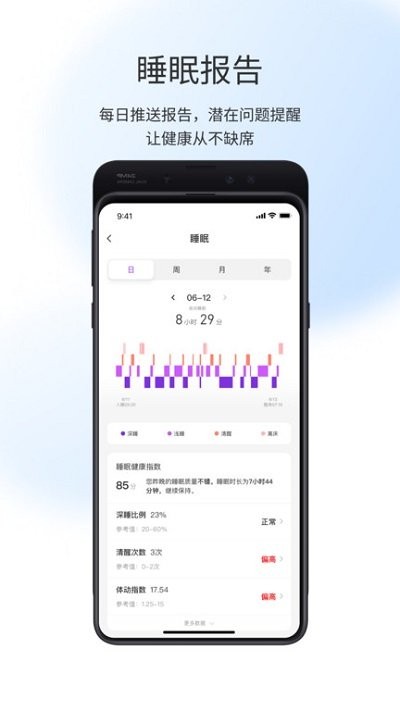 屹家健康软件 截图3