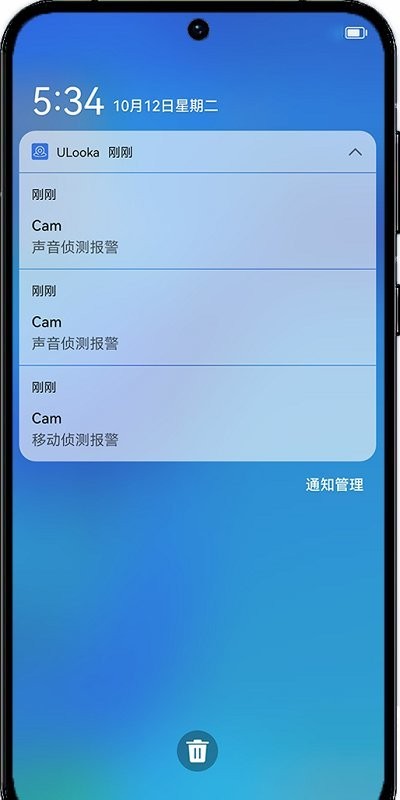 ulooka摄像头 截图1