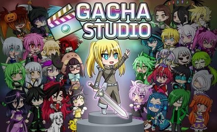 gacha工作室(动漫打扮)2.1.2