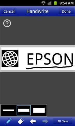 epson ilabel手机驱动