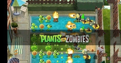 PvZ森 5.5 截图1