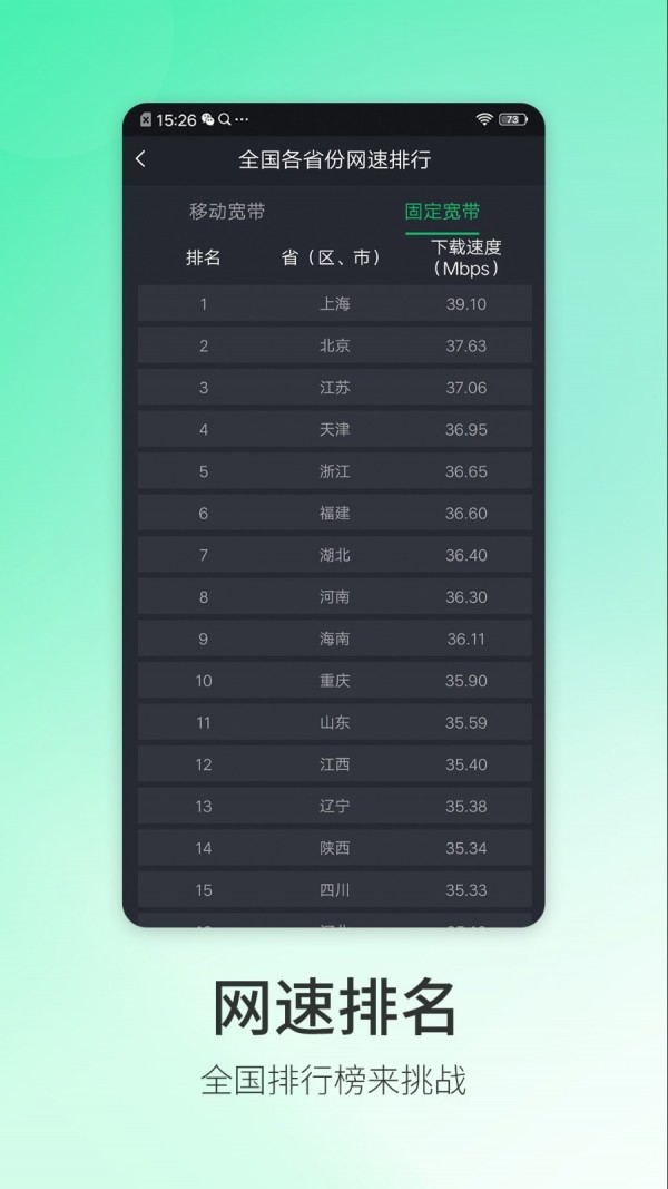 5G测速大师 截图4