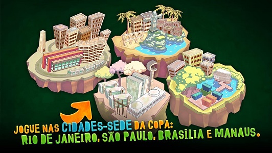 巴西狂奔之旅手机版