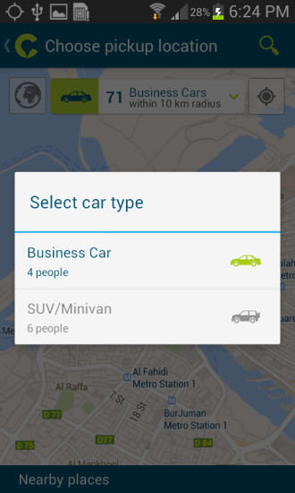 careem app 8.7.9