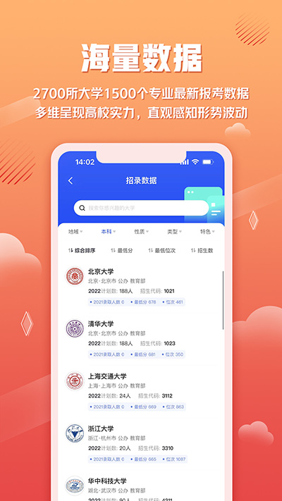 网易高考智愿app 截图5