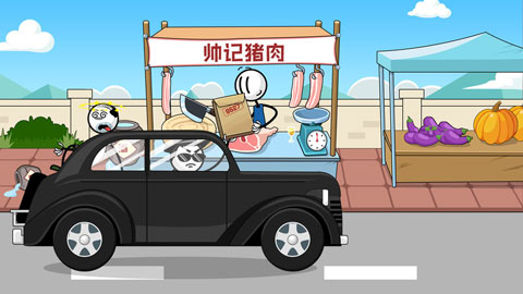 火柴人神逃脱2免广告版 截图1