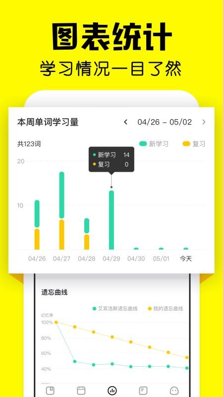 疯狂背单词 截图5