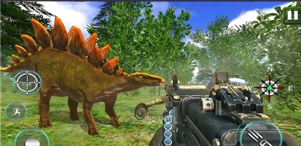 恐龙捕猎模拟3D最新版 截图1