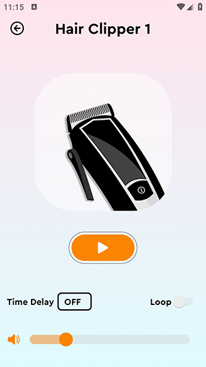 恶作剧声音软件 截图4