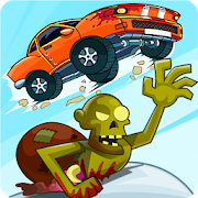 Traffic Slam:Zombie Drift Hunters