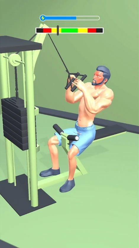体操大师3D游戏 截图2