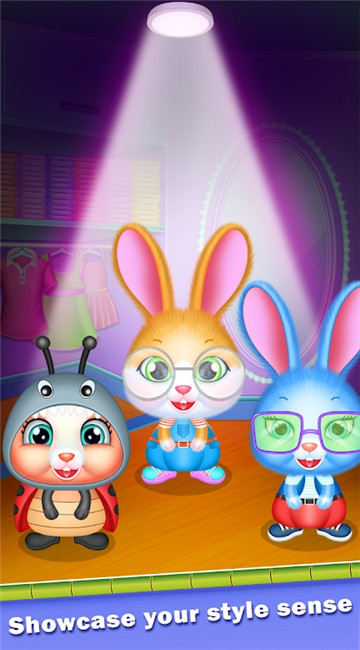 我的聪明兔子My Smart Bunny