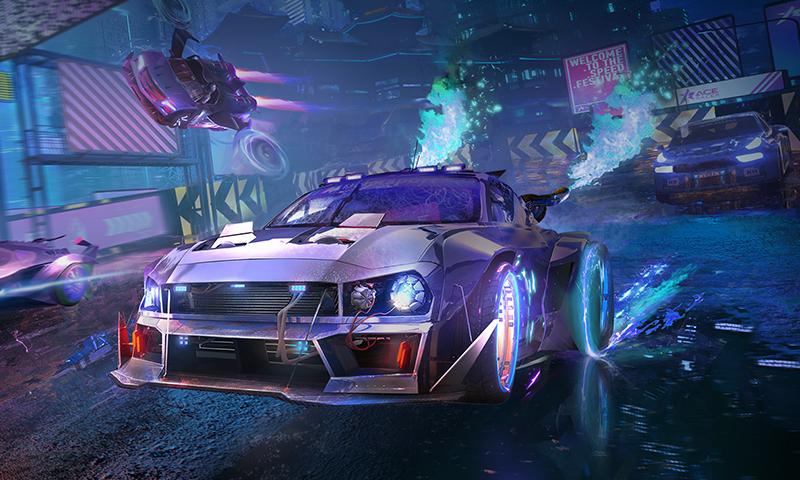 王牌竞速破解版 截图3
