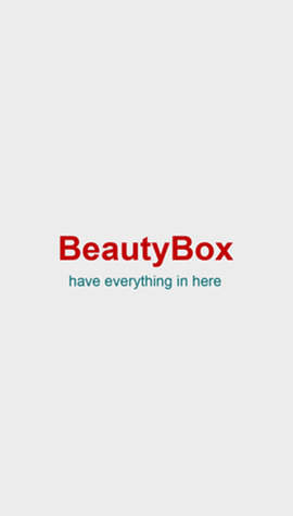 beautybox 截图1