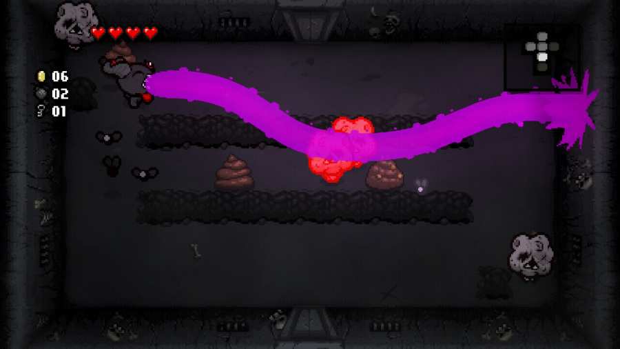 the binding of Isaac 截图1