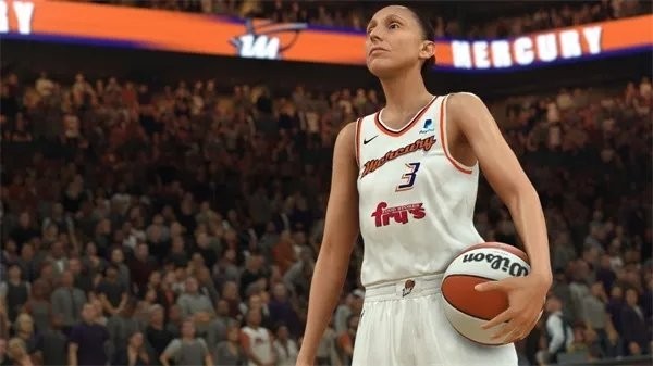 2k23手游 截图2