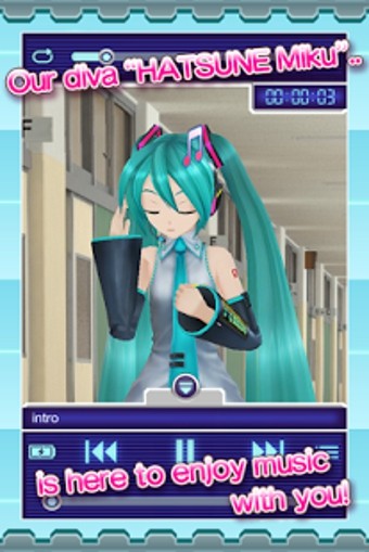 初音未来虚拟女友