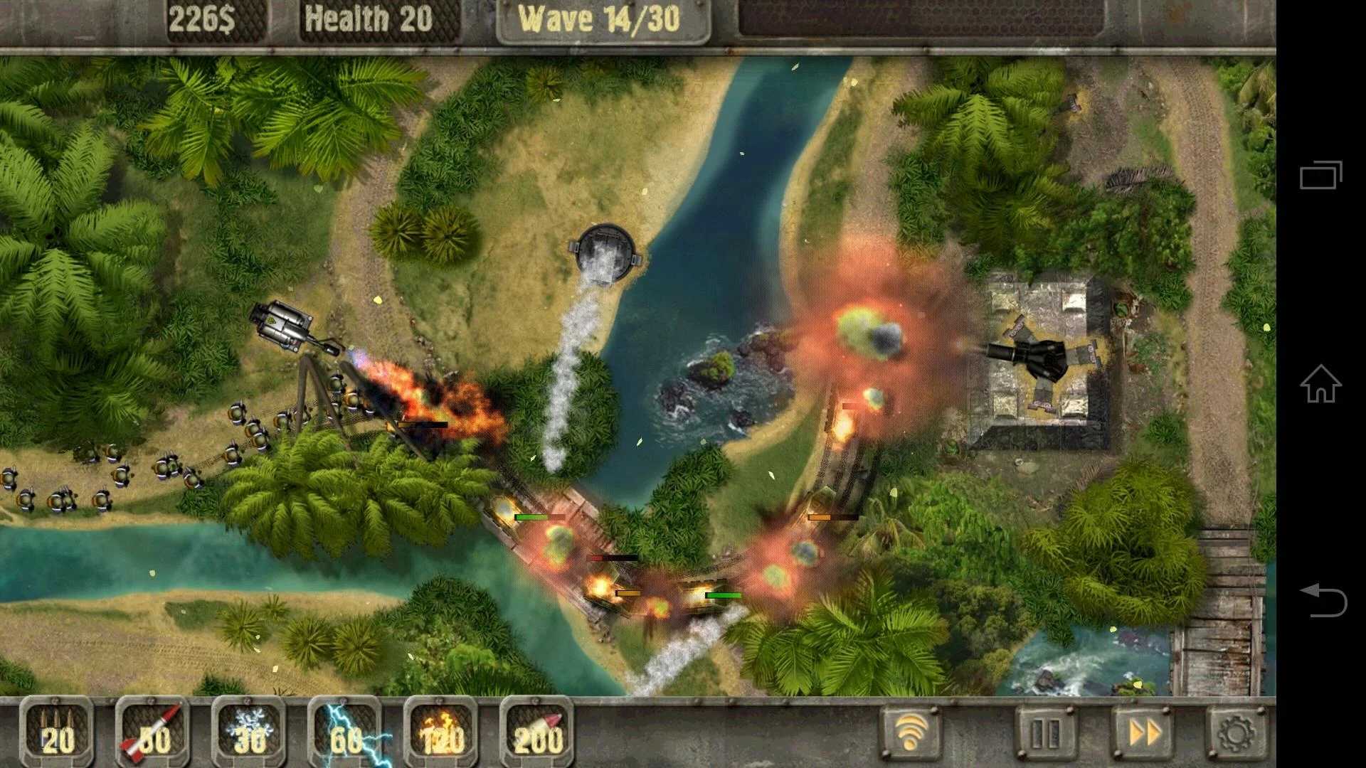 防御地带(Defense Zone HD Lite) 截图3