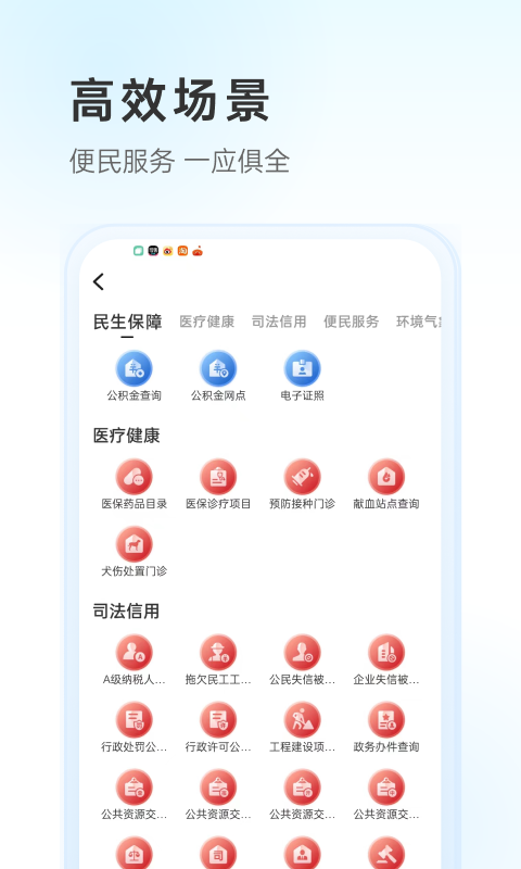 幸福唐山app下载安装 截图4