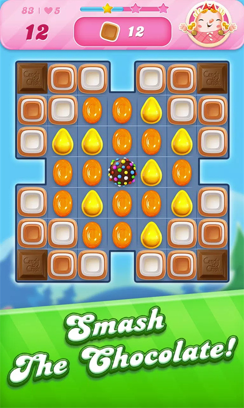 糖果传奇(Candy Crush Saga) 截图5