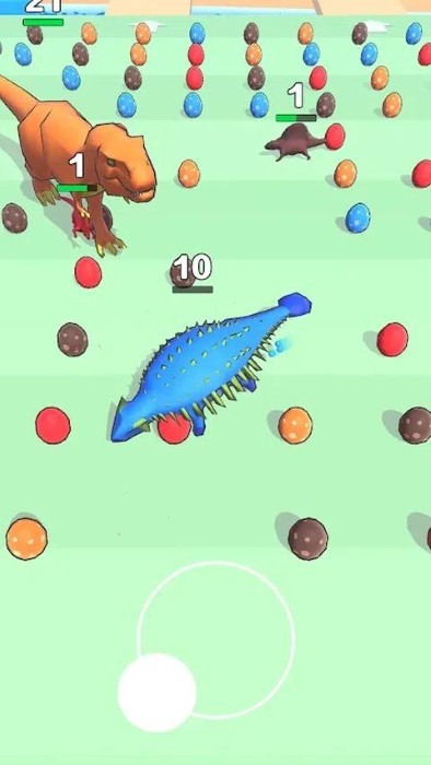恐龙竞赛(dinosaur race) 截图3