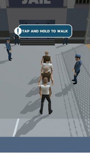监狱生活模拟器游戏