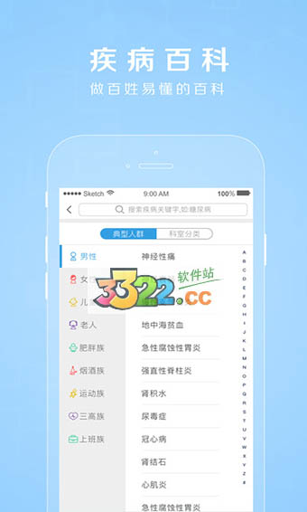 禾连健康app 截图2