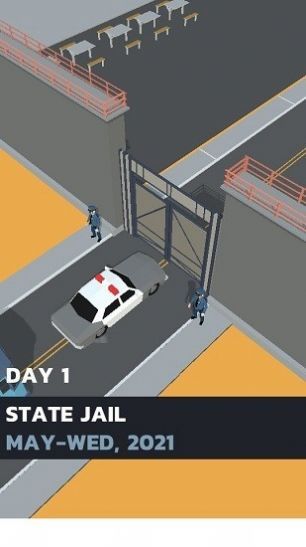 监狱生活模拟器游戏