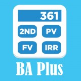 BA Plus计算器 1.1.33  1.3.33