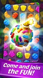 爆炸美味Candy Blast 截图1