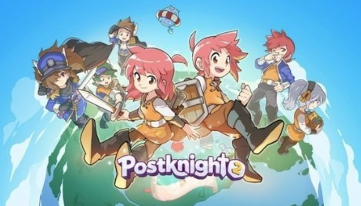 卡哨骑士2Postknight 2游戏 1