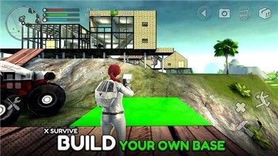 X生存制作与建造手游 截图2