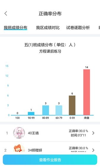 专课专练教师端app 截图3