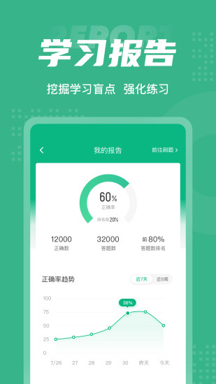 高考志愿规划师考试聚题库app