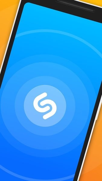 shazam音乐识别 截图1